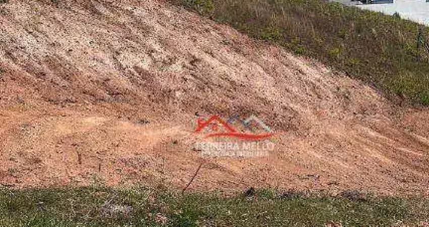 Terreno com 300m² para venda no jardim santo antônio-região central de caieiras-sp