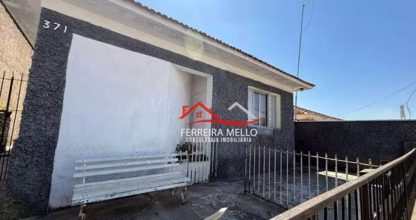 Casa com 3 dormitórios à venda, 150 m² por r$ 550.000,00 - região central - caieiras/sp