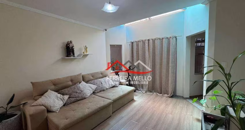 Casa com 3 dormitórios à venda, 150 m² por r$ 600.000,00 - jardim san diego - caieiras/sp