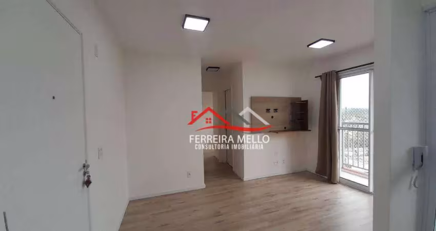 Apartamento com 2 dormitórios à venda, 42 m² por r$ 350.000,00 - vila caiúba - são paulo/sp