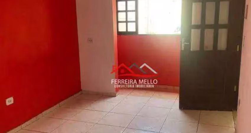 Apartamento com 1 dormitório para alugar, 45 m² por r$ 1.300,00/mês - serpa - caieiras/sp
