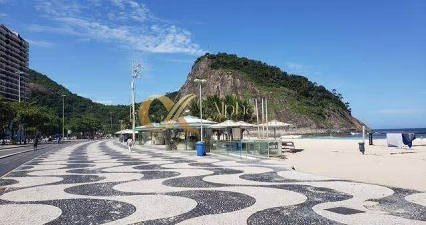 Apartamento de 1 quarto a venda no Leme -Rio de Janeiro - RJ.