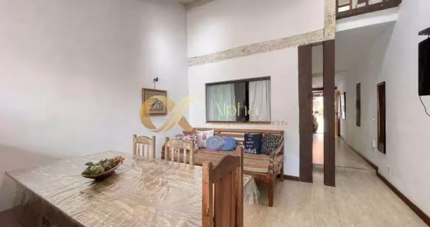 Casa duplex com 3 suítes em geribá, armação dos búzios - rj.