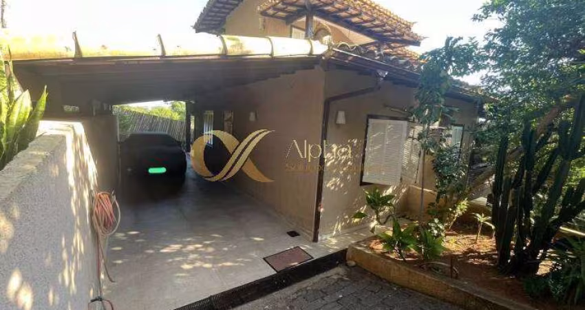 Linda Casa em Condomínio Fechado em João Fernandes – Conforto e Exclusividade!