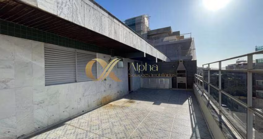 Cobertura com 4 quartos no  Braga, Cabo Frio - RJ.