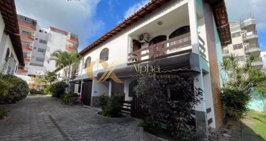 Casa com 3 quartos no Braga, Cabo Frio - RJ