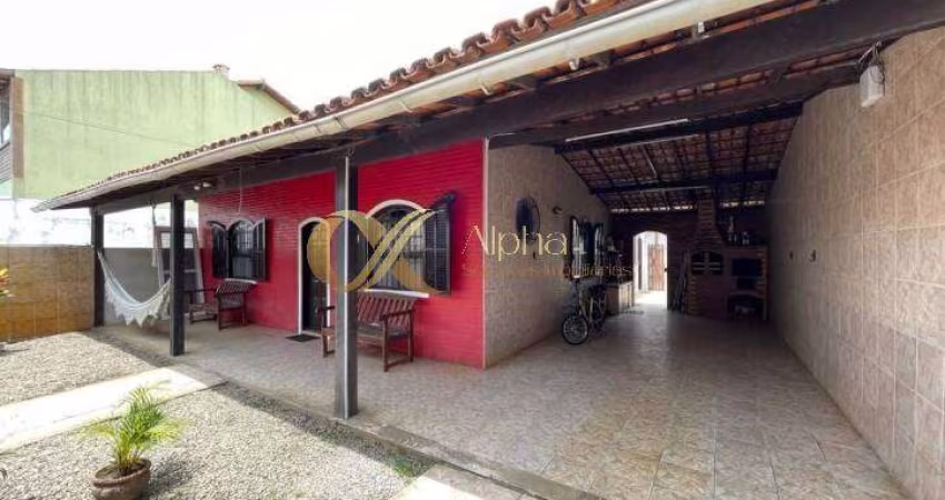 Casa de 3 quartos + anexo no Braga, Cabo Frio - RJ