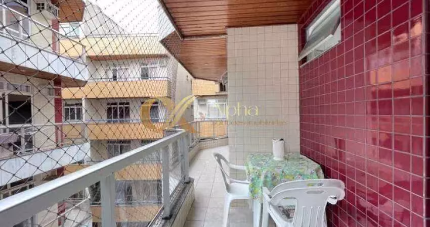 Apartamento com 97 m² localizado no Braga em Cabo Frio - RJ.