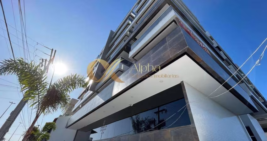 Apartamento com 1 quarto no Braga, Cabo Frio - RJ.