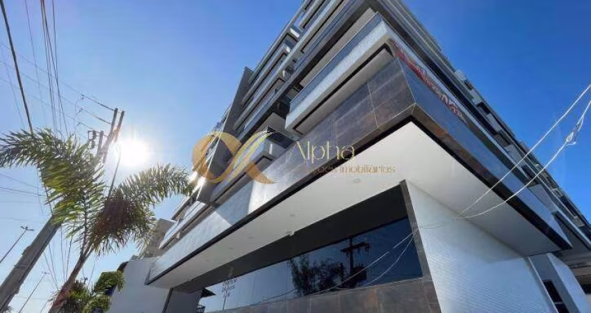 Apartamento com 1 quarto no Braga, Cabo Frio - RJ.