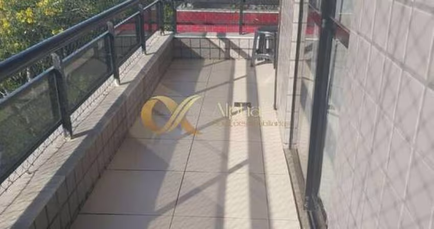 Cobertura Duplex com 3 quartos em Vila Nova, Cabo Frio - RJ.
