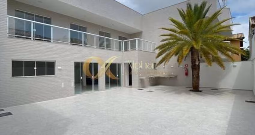 Apartamento novo com 3 quartos nas Palmeiras, Cabo Frio -RJ.