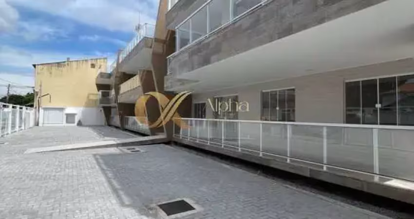 Apartamento Térreo de primeira locação nas Palmeiras, Cabo Frio - RJ.