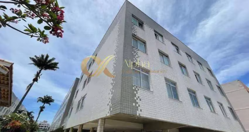 Apartamento com 2 quartos na Passagem, Cabo Frio - RJ.