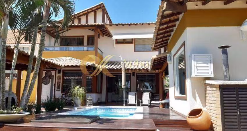 Casa independente com 4 quartos no Portinho, Cabo Frio - RJ.