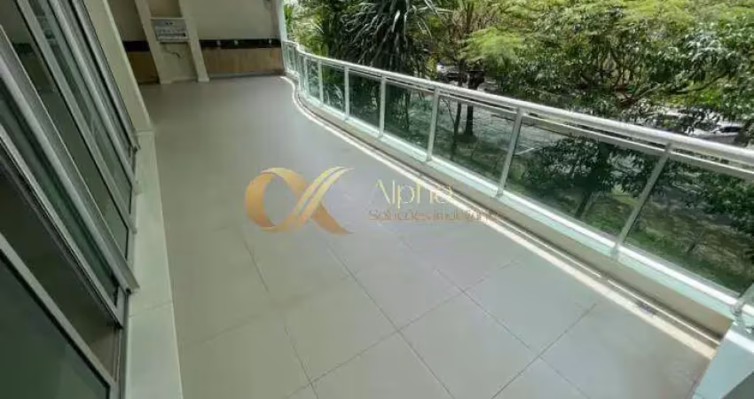 Apartamento com 4 suítes na Barra da Tijuca - RJ.