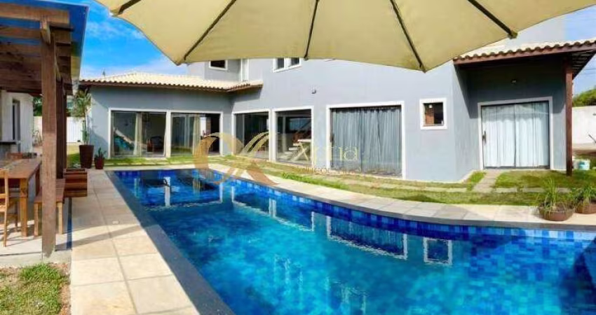 Casa Duplex com 7 quartos em Baía Formosa, Armação dos Búzios - RJ.