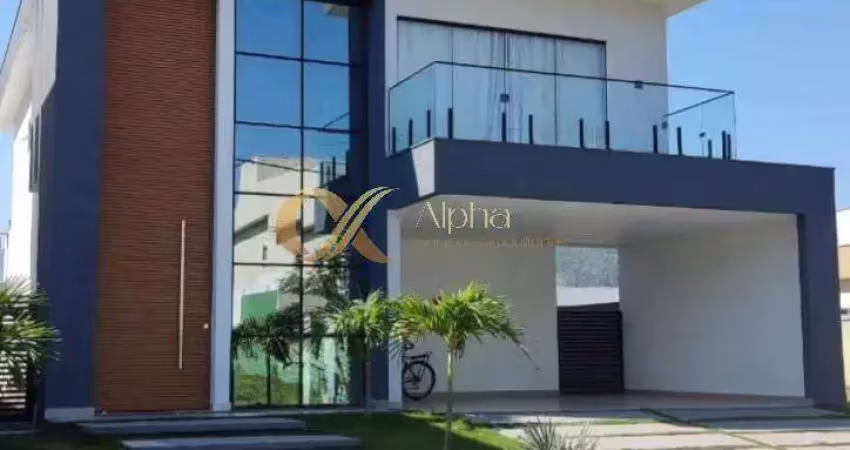 Casa Duplex a venda no Alphaville de Maricá - RJ.