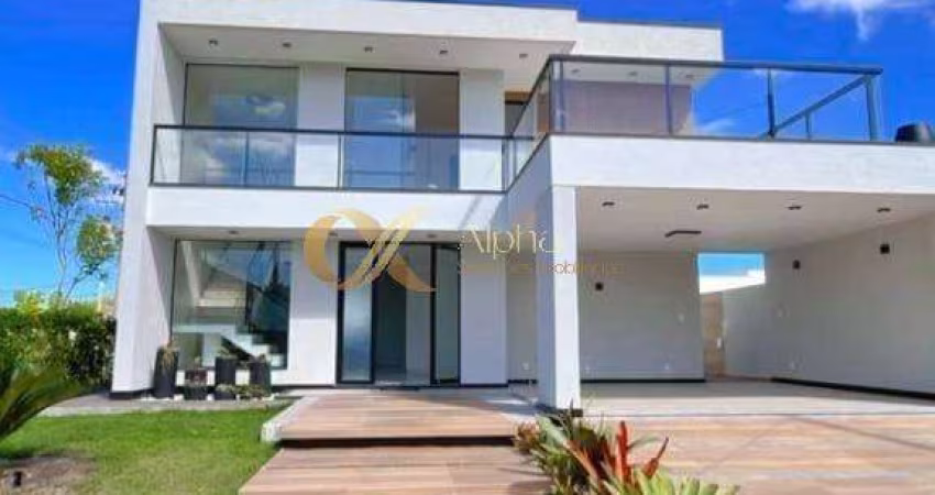 Duplex com 3 suítes no Alphaville de Maricá - RJ.