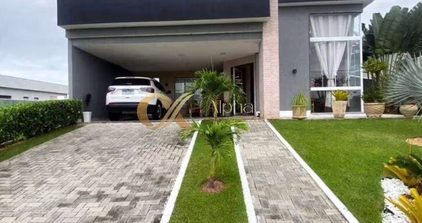 Duplex com 3 quartos no Alphaville de Maricá - RJ.