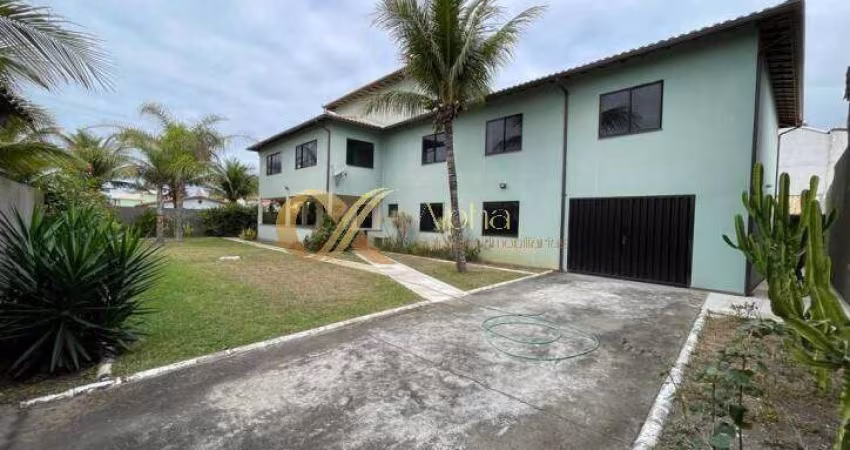 Casa Duplex com 4 quartos no Foguete, Cabo Frio - RJ.