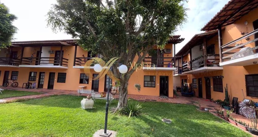 Casa em Condomínio nas Palmeiras, Cabo Frio - RJ