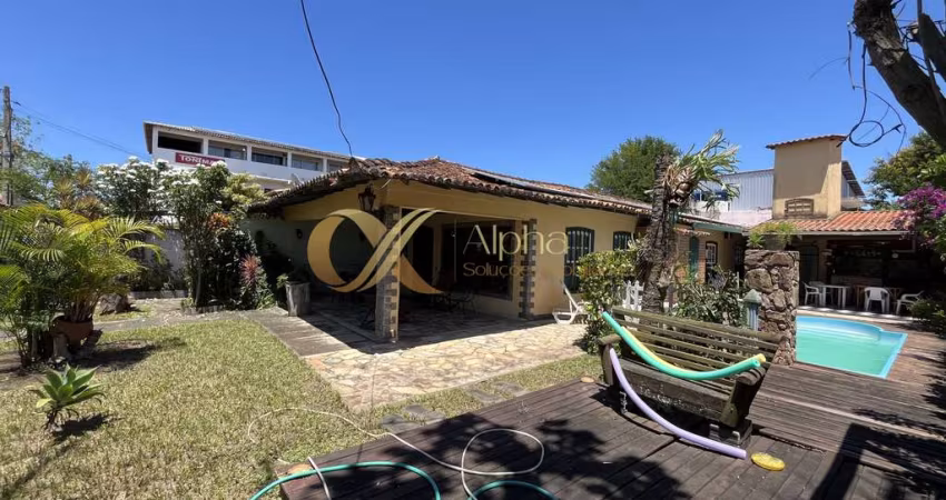 Casa + Anexo próximo ao Shopping Park Lagos em Cabo Frio - RJ