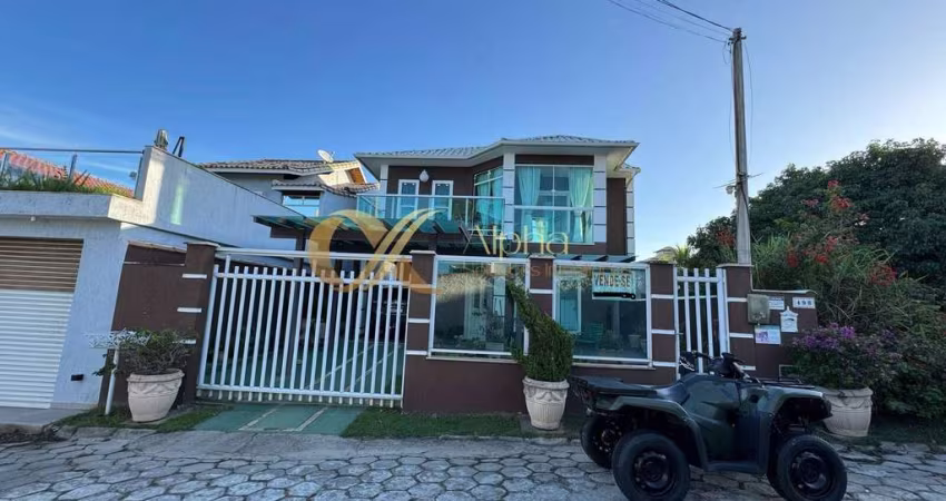 Casa Duplex com 2 quartos (1 suíte) Condomínio dos Pássaros - Cabo Frio/ RJ
