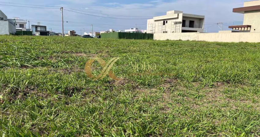 Terreno de 360m² à venda no Condomínio Alphaville - Cabo Frio/RJ