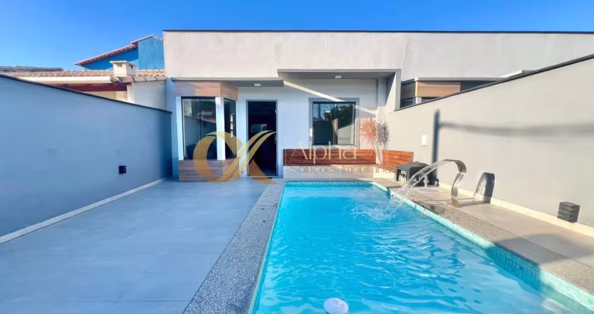 Casa Linear com 2 quartos na Rasa, Armação dos Búzios - RJ