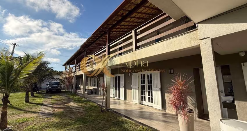 Casa com 13 suÍtes a apenas 50m da Praia em Baía Formosa, Búzios/RJ