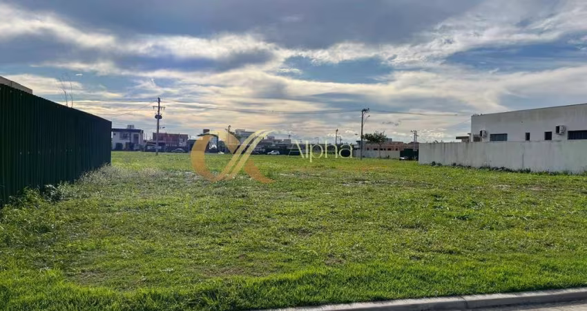 Terreno de 360m² à venda no Condomínio Alphaville - Cabo Frio - RJ