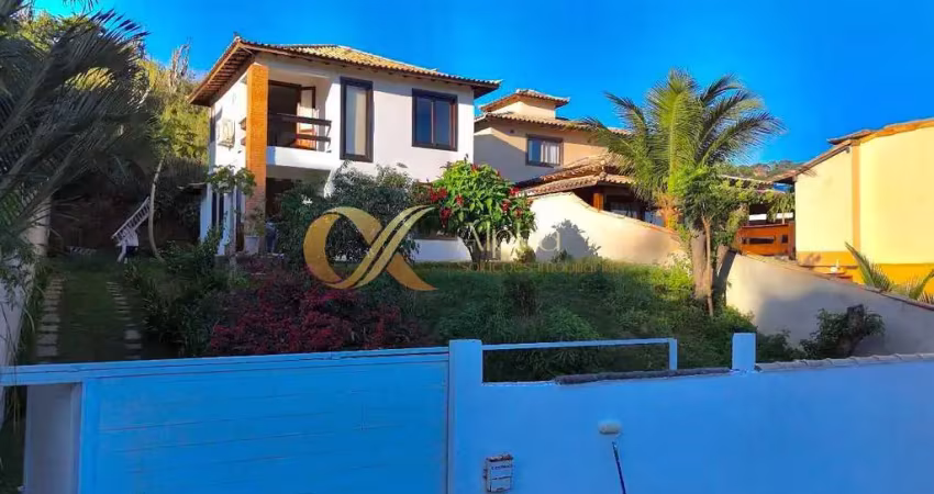 Casa à venda com suíte master vista mar em manguinhos - armação dos búzios