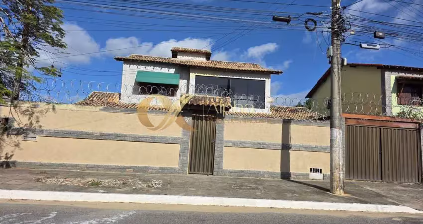 Casa à venda duplex com 3 quartos, sendo 1 suíte - araruama/rj