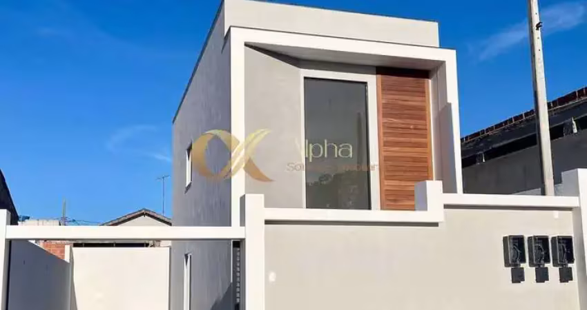 Casa à venda com 2 quartos, 1 suíte na vila do peró – cabo frio/rj