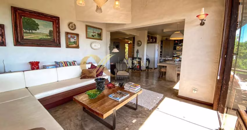 Casa à venda com 5 quartos, joão fernandes, armação dos búzios/rj