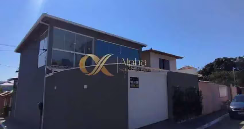 Casa à venda com 3 quartos, sendo 1 suíte em josé gonçalves, búzios/rj