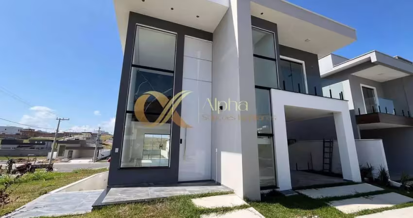 Casa à venda com 4 quartos (3 suítes), no condomínio viverde 1