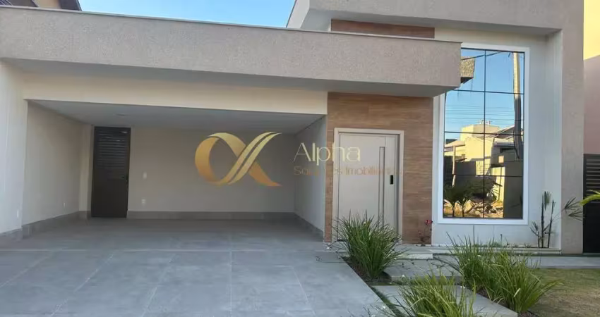 Casa à venda com 3 suítes no condomínio blue garden, são pedro da aldeia/rj