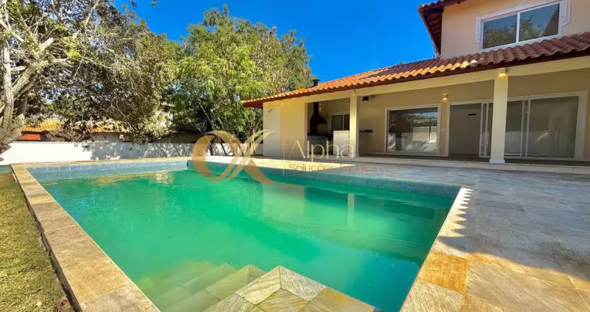 Casa à venda com 4 suítes, na marina, armação dos búzios/rj
