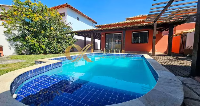 Casa à venda com área goumert em geribá, armação dos búzios/rj
