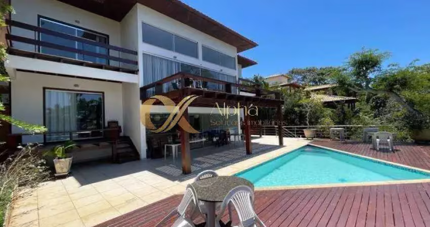 Casa com 6 quartos à venda na Ferradura, Armação dos Búzios 