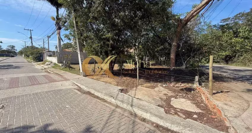 Terreno à venda de esquina com rgi em tucuns, armação dos búzios, rj