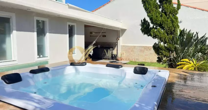 Casa à venda com 3 quartos no condomínio casamares – são pedro da aldeia/rj
