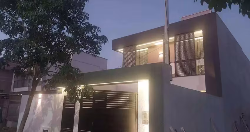 Casa 3 quartos ( 3 suítes), piscina. grand park, guaratiba- campo grande