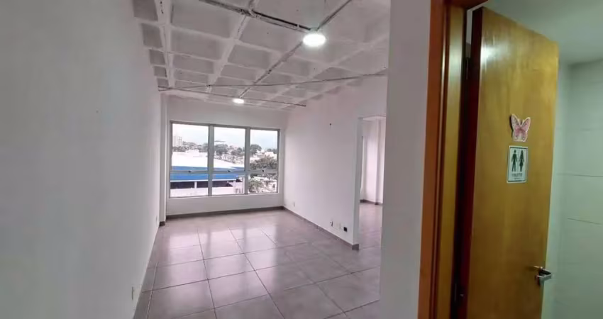 Sala comercial com vaga. plaza office. campo grande