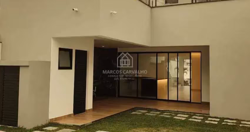 Casa  alto padrão, 3 suítes, área gourmet, piscina. grand park. campo grande
