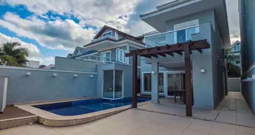 Casa tríplex 5 suítes• riviera del sol _ recreio dos bandeirantes