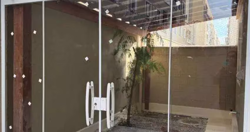 Apartamento garden 2 quartos. condomínio cedro rosa- campo grande