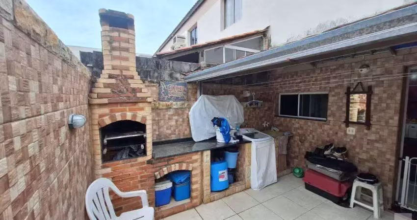 Casa de 2 quartos, espaço gourmet. condomínio vida boa, campo grande